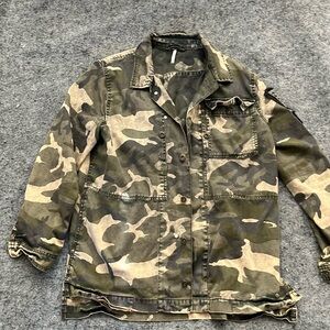 Free people women’s jacket